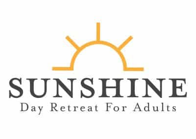Sunshine Day Retreat Logo