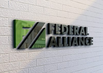 Federal Alliance Logo